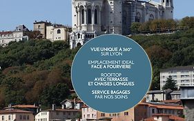 Les Toits De Lyon